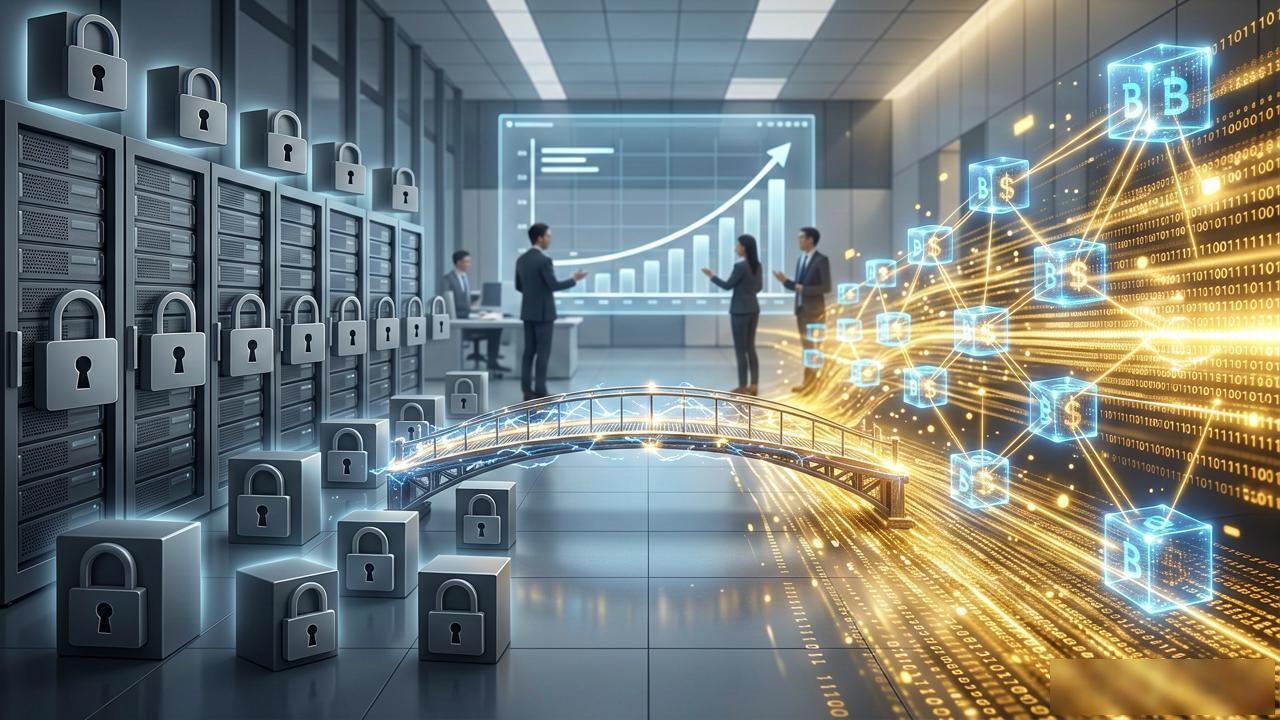 行业数字货币的价值_区块链供应链金融_跨境贸易数字货币