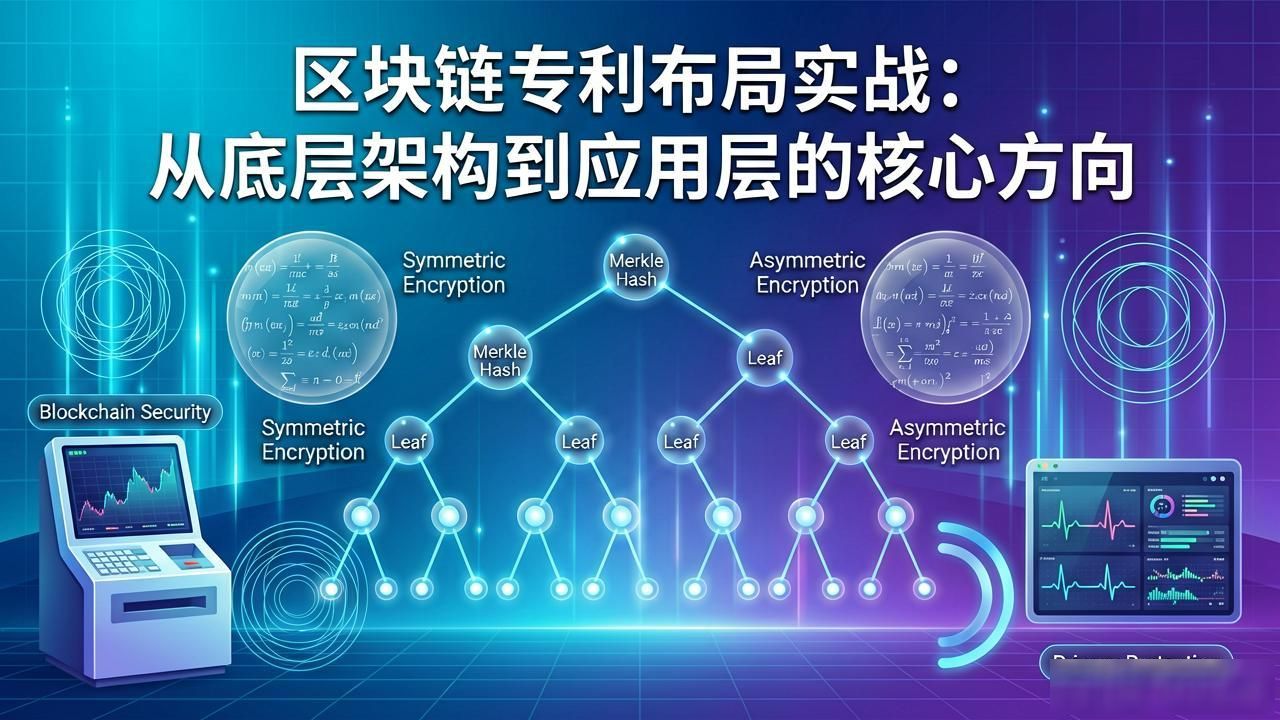 PoS共识算法专利挖掘_区块链专利设计方向_区块链专利布局
