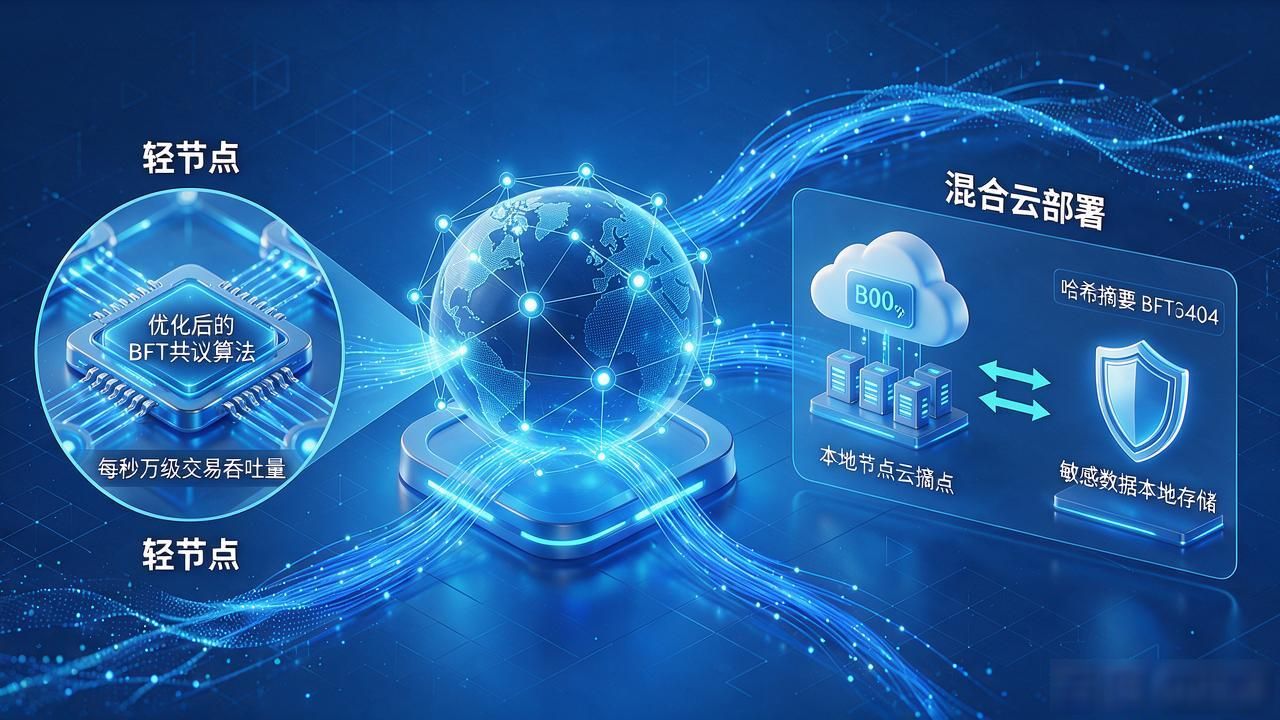 云象区块链科技到底是做什么的，靠谱吗，企业值不值得合作